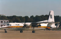 OO-VLJ @ RTM - VLM - by Henk Geerlings