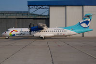 OM-VRC @ LZIB - Confort Airlines ATR72 - by Dietmar Schreiber - VAP