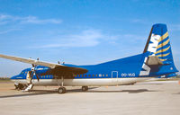 OO-VLQ @ RTM - VLM - by Henk Geerlings