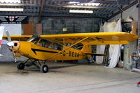 G-BEUA photo, click to enlarge G-BEUA photo, click to enlarge