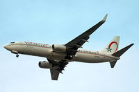 CN-ROZ @ EGLL - Boeing 737-8B6 [33071] (RAM Royal Air Maroc) Home~G 07/02/2011.