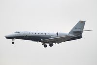 EC-JYG @ EGLC - Cessna 680 - by Mark Pasqualino