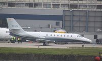 EC-JYG @ EGLC - Cessna 680 - by Mark Pasqualino