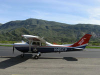 N451CP photo, click to enlarge