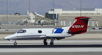 N723JW @ KLAS - N723JW 1967 Learjet Inc 24 C/N 24-142

Las Vegas - McCarran International (LAS / KLAS)
USA - Nevada, March 03, 2011
Photo: Tomás Del Coro - by Tomás Del Coro