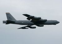 60-0045 @ BAD - Off of Rwy 15 at Barksdale Air Force Base. - by paulp