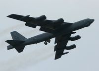 60-0054 @ BAD - Off of Rwy 15 at Barksdale Air Force Base. - by paulp