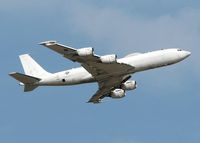 164410 @ BAD - Off of Rwy 15 at Barksdale Air Force Base. - by paulp