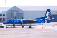 OO-VLY @ EHRD - VLM - by Henk Geerlings