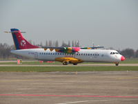 OY-RUB @ EHRD - Dtr945 from Copenhagen