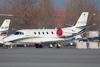 D-CCVD @ LOWW - Cessna 560XL