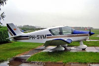 PH-SVM @ EHRD - Robin DR.400-120 Dauphin 2 plus 2 [2388] Rotterdam~PH 10/09/2003. - by Ray Barber