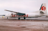 SE-LEH @ ARN - Skyways - by Henk Geerlings