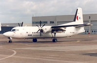 PH-DMO @ EHAM - Base Business Airlines - by Henk Geerlings