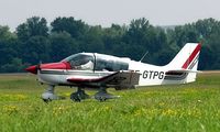 F-GTPG @ LFLV - Robin DR.400-160 Major [2409] Vichy~F 08/07/2006