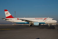 OE-LBV @ LOWW - Austrian Airlines Airbus 320