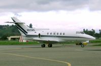 N825MS @ CCR - Taxi into the airport. - by Bill Larkins