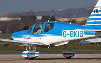 G-BKIS @ EGKA - At Shoreham