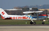 G-BMUO @ EGKA - At Shoreham - by John Richardson