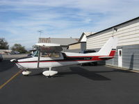 N7362T @ SZP - 1959 Cessna 172A, Continental O-300-D 145 Hp - by Doug Robertson