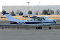 N3160L @ AFW - At Alliance Airport - Fort Worth. TX