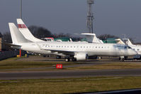 XA-AYJ @ EGGW - Mexican registered 2010 Embraer ERJ-190-100ECJ, c/n: 19000243 delayed in Luton with tech problem - by Terry Fletcher