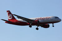 D-ABDY @ EDDL - Air Berlin, Airbus A320-214, CN: 4013 - by Air-Micha