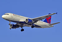 N316US @ KLAS - Delta Air Lines Airbus A320-211 N316US / 3216 (cn 192)

Las Vegas - McCarran International (LAS / KLAS)
USA - Nevada, February 24, 2011
Photo: Tomás Del Coro - by Tomás Del Coro