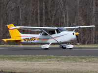 N364CP @ N14 - Arriving at the Flying W