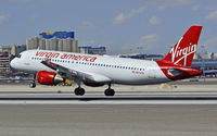 N634VA @ KLAS - Virgin America Airbus A320-214 N634VA (cn 634)

Las Vegas - McCarran International (LAS / KLAS)
USA - Nevada, March 3, 2011
Photo: Tomás Del Coro - by Tomás Del Coro