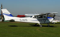 G-AVIS @ EGKH - SHOT AT HEADCORN - by Martin Browne