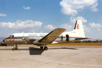9N-AAU @ KTM - Royal Nepal Airlines - by Henk Geerlings