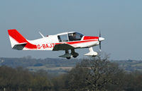 G-BAJZ @ EGKH - SHOT AT HEADCORN