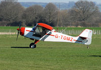 G-TOMZ @ EGKH - SHOT AT HEADCORN