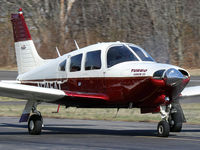 N745AT @ N14 - @ Flying W - by JOE OSCIAK
