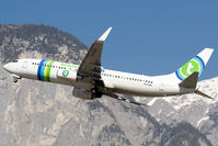 PH-HZN @ LOWI - Transavia 737-800 - by Andy Graf-VAP