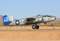 N125AZ @ KCGZ - Cactus Fly In