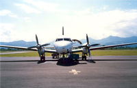 PK-MHR @ WRRA - Merpati . Arrival flt from Den Pasar - by Henk Geerlings