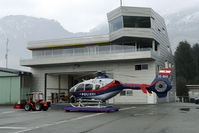 OE-BXG @ LOIH - Hohenems-Dornbirn