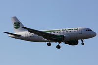 D-AHIL @ EDDL - Germania - by Air-Micha