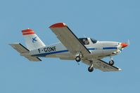 F-GDNF @ LFBD - landing 23 - by Jean Goubet-FRENCHSKY