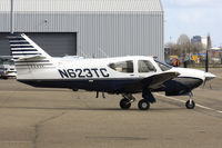 N623TC @ EHRD - Location: Rotterdam - by J.Louwen (known as PlaneCatcher on Jetphotos.net)