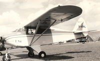 G-ARNL @ EGLM - Piper Colt seen at White Waltham in the 1970's - by Lee Mullins