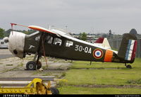 F-GIBN @ EHRD - Location: Rotterdam. - by J.Louwen (know as PlaneCatcher on Jetphotos.net)