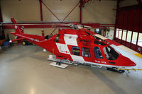 HB-ZRX @ LSXO - based at Gossau heliport neat Sankt Gallen - by Joop de Groot