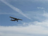 N5443L @ SZP - 1980 Cessna 152 II, Lycoming O-235 110 Hp, on final Rwy 22 - by Doug Robertson
