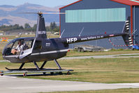 ZK-HFP @ NZCH - now...this works the tail rotor, and this works the ..........oh, never mind. - by Bill Mallinson