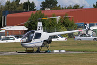 ZK-HZT @ NZGI - amazing what comes in sometimes - by Bill Mallinson