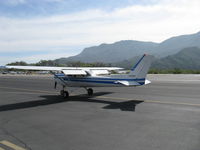 N47053 @ SZP - 1979 Cessna 152, Lycoming O-235 110 Hp, taxi - by Doug Robertson