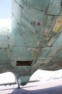 BR2-I-129 @ LFPB - view of reconaissance and bomber bay - by juju777